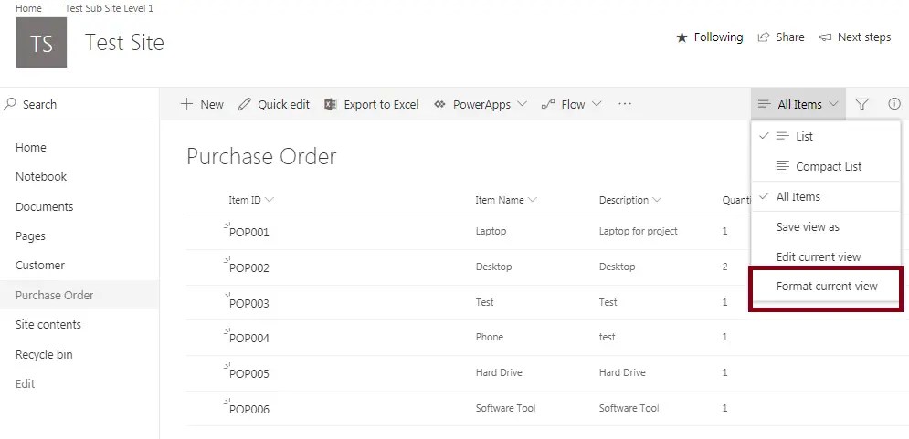 Create Tile in SharePoint Online Step by Step - Global SharePoint