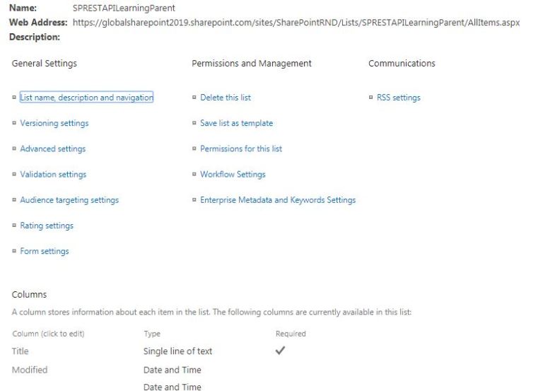 SharePoint Online REST API: GET vs POST vs PUT vs DELETE vs PATCH ...
