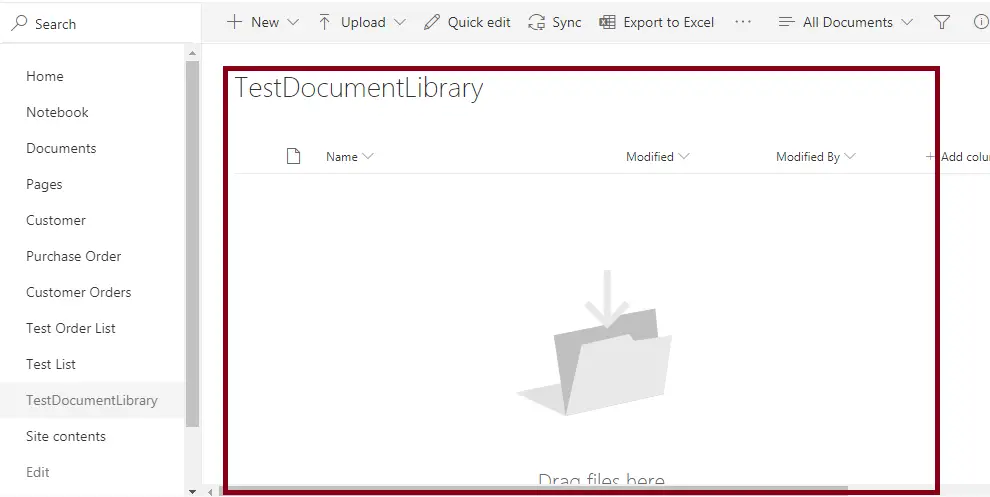 Upload files to SharePoint document library using PowerShell script - Demo