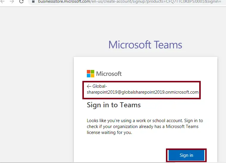 Microsoft Teams - Office 365 Admin Center
