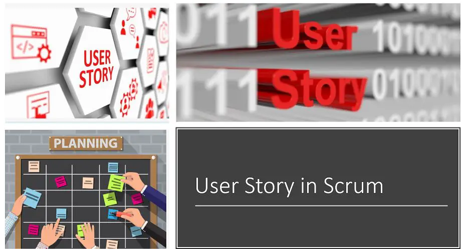 User Story in Scrum Project