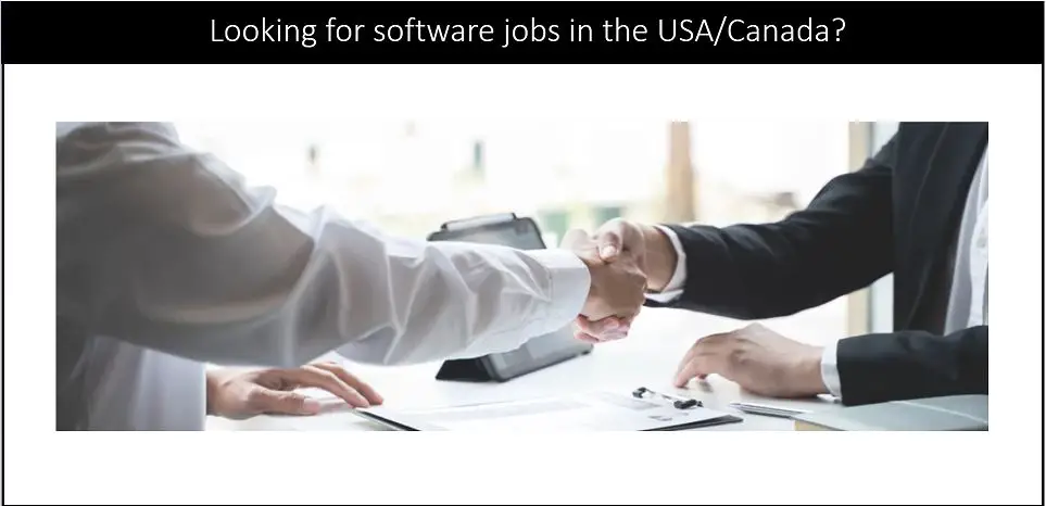 SharePoint Jobs in the USA, looking for Software jobs in the USA, Canada