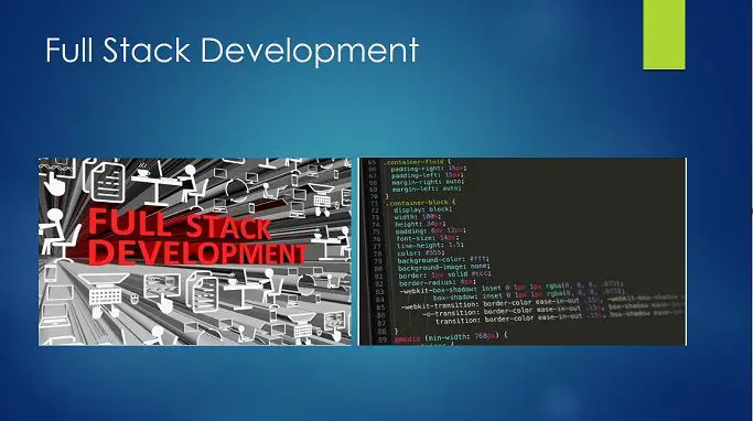 Top 10 technology trends for 2023 - Full Stack Development
