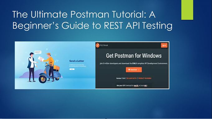 The Ultimate Postman Tutorial - A Beginner’s Guide to REST API Testing